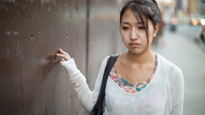 Studieresultaten visar att en minskad koncentration av luftföroreningar skulle kunna minska psykiskt ohälsa hos barn och ungdomar.  Foto: Shutterstock